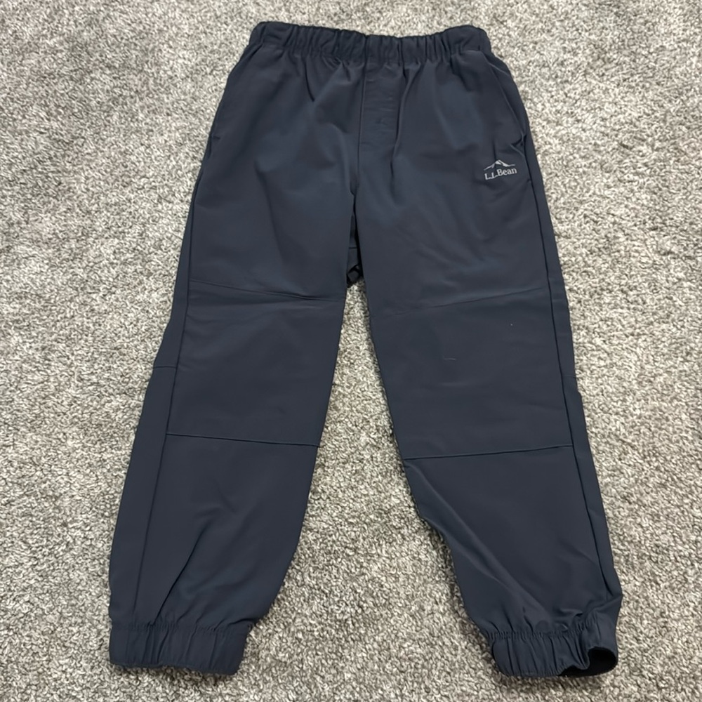 LL Bean Toddlers Cresta Hiking Joggers, 3T